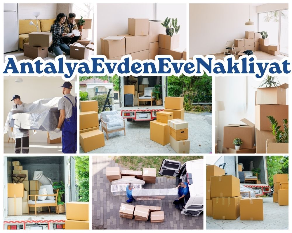 Antalya Gölhisar Evden Eve Taşımacılık
